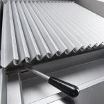 Stalgast Ruszt typu S do grilla lawowego 400 mm | Stalgast