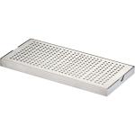 Stalgast Tacka ociekowa do warników 300x150 mm | Stalgast