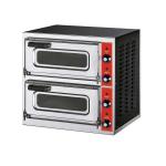 GGF Piec do pizzy Compact 2x40 cm | Stalgast