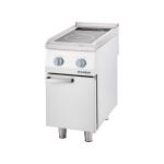 Stalgast Kuchnia indukcyjna 2-polowa 7 kW | Stalgast