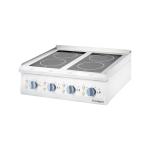 Stalgast Kuchnia ceramiczna 4-polowa 10 kW | Stalgast