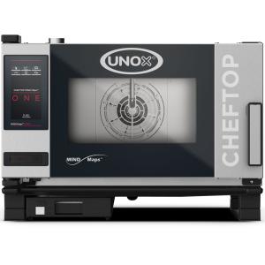 Unox Piec konwekcyjno-parowy ChefTop Mind.Maps One 3xGN1/1 | Unox