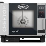 Unox Piec konwekcyjno-parowy ChefTop Mind.Maps One 5xGN 1/1 9,3 kW | Unox