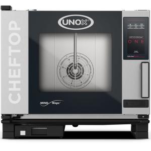 Unox Piec konwekcyjno-parowy ChefTop Mind.Maps One 5xGN 1/1 9,3 kW | Unox