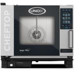 Unox Piec konwekcyjno-parowy ChefTop Mind.Maps Plus 5x GN 1/1 | Unox