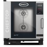 Unox Piec konwekcyjno-parowy ChefTop Mind.Maps One 7x GN 1/1 | Unox