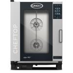 Unox Piec konwekcyjno-parowy ChefTop Mind.Maps Plus gazowy 10xGN1/1 | Unox