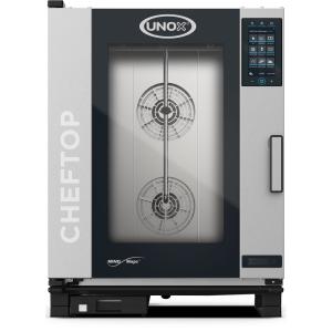 Unox Piec konwekcyjno-parowy ChefTop Mind.Maps Plus 10xGN 1/1 | Unox