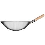 Stalgast Patelnia wok szczotkowana ⌀400 mm | Stalgast