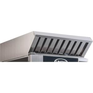 Unox Okap z kondensatorem pary do pieców BakerTop EL 600x400 | Unox