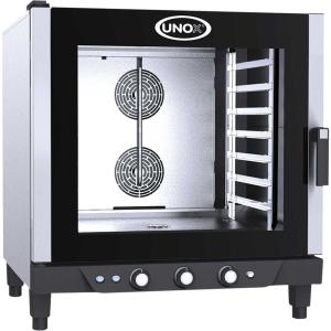 Unox Piec konwekcyjno-parowy ChefLux 7x GN 1/1 | Unox