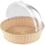 Stalgast Kosz do pieczywa ⌀395 mm z pokrywą roll-top | Stalgast