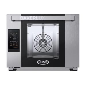 Unox Piec konwekcyjno-parowy piekarniczy BakerLux Shop.Pro Arianna Touch 4x460x330 mm | Unox