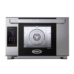 Unox Piec konwekcyjno-parowy piekarniczy BakerLux Shop.Pro Stefania Touch 3x460x330 mm | Unox