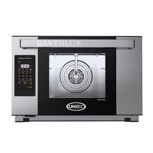 Unox Piec konwekcyjny z nawilżaniem piekarniczy BakerLux Shop.Pro Stefania Led 3x460x330 mm | Unox