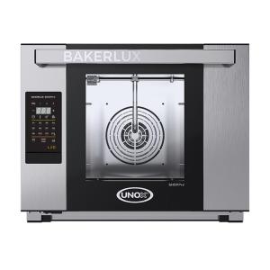 Unox Piec konwekcyjny z nawilżaniem piekarniczy BakerLux Shop.Pro Arianna Led 4x460x330 mm | Unox