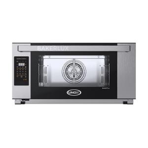 Unox Piec konwekcyjny z nawilżaniem piekarniczy BakerLux Shop.Pro Elena Led 3x600x400 mm | Unox