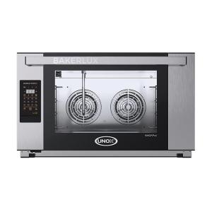 Unox Piec konwekcyjny z nawilżaniem piekarniczy BakerLux Shop.Pro Rossella Led 4x600x400 mm | Unox