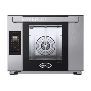 Unox Piec konwekcyjny piekarniczy BakerLux Shop.Pro Arianna Go 4x460x330 mm | Unox