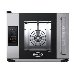 Unox Piec konwekcyjno-parowy piekarniczy BakerLux Shop.Pro Arianna.Matic Touch 4x460x330 mm | Unox