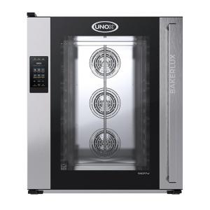Unox Piec konwekcyjno-parowy piekarniczy BakerLux Shop.Pro Camilla.Matic Master 10x600x400 mm | Unox