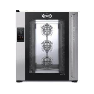 Unox Piec konwekcyjno-parowy piekarniczy BakerLux Shop.Pro Camilla.Matic Touch 10x600x400 mm | Unox