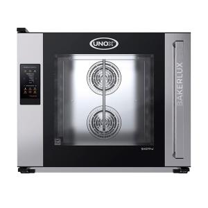 Unox Piec konwekcyjno-parowy piekarniczy BakerLux Shop.Pro Vittoria.Matic Touch 3x600x400 mm | Unox