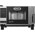Unox Piec konwekcyjno-parowy ChefTop Mind.Maps Plus 3xGN1/1 | Unox