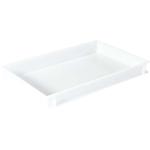 Stalgast Pojemnik na ciasto do pizzy 600x400x100 mm | Stalgast
