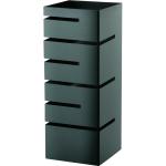 Stalgast Kolumna bufetowa prosta czarna 355 mm | Stalgast