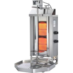 Gyros  kebab gazowy  GD 2  P 7 kW  G 30 | Stalgast