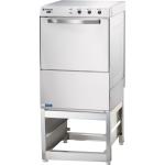 Stalgast Zmywarka uniwersalna AQUA A3 50x50 cm z podstawą 400/230 V | Stalgast