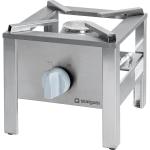 Stalgast Taboret gazowy Standard Line 5 kW - gaz ziemny | Stalgast