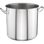 Stalgast Garnek wysoki stalowy ⌀320 mm 25 l | Stalgast