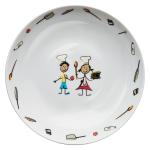 Stalgast Talerz głęboki przedszkolny ⌀220 mm | Stalgast