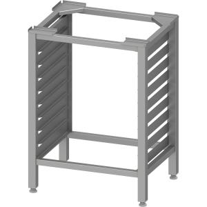 Stalgast Podstawa pod piec STW-Compact GN1/1 h=850 mm | Stalgast