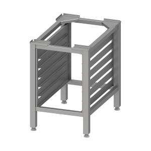 Stalgast Podstawa pod piec STN-Compact GN1/1 h=650 mm | Stalgast