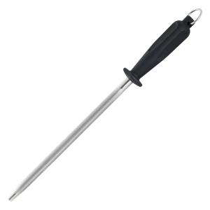 Stalka, ostrzałka do noży, diamentowa, L 255 mm | Stalgast