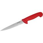 Nóż do filetowania, HACCP, czerwony, L 160 mm | Stalgast