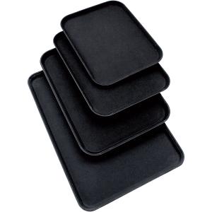 Taca kelnerska antypoślizgowa 510x380 mm | Stalgast