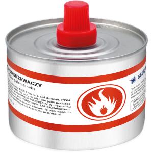 Paliwo do podgrzewaczy gastronomicznych (w płynie) 145g | Stalgast