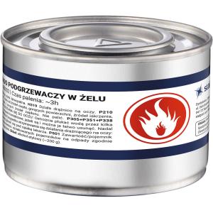 Pasta do podgrzewaczy gastronomicznych (w żelu) | Stalgast