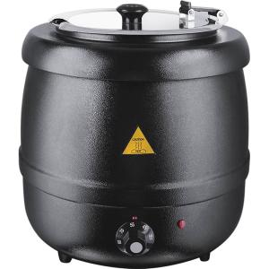Kociołek elektryczny do zup, V 8.5 l | Stalgast