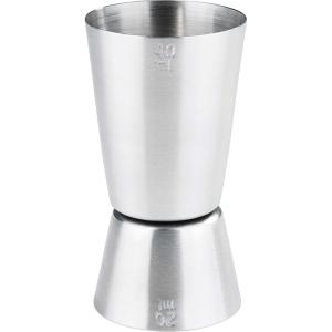 Miarka dwustronna 0,02-0,04 l | Stalgast