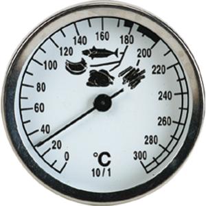 Termometr analogowy, zakres od 0 do +300°C | Stalgast