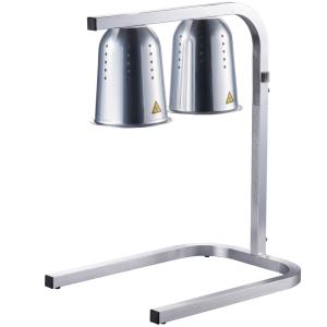 Lampa do podgrzewania potraw stojąca, 0.5 kW | Stalgast
