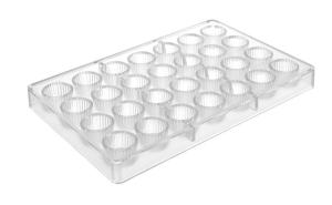 Forma do pralin - okrągła | Hendi