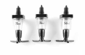 Dozownik niekapiący 25 ml | Hendi