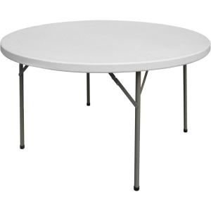 Stół cateringowy składany okrągły fi 1150 h 740 mm | Stalgast
