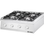 Kuchnia nastawna gazowa, 800x700, 20.5 kW, G30/37 mbar | Stalgast